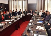 مجلس تكافؤ الفرص بشركة 