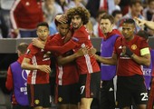 بالفيديو... مانشستر يونايتد يلدغ سيلتا فيغو بهدف في عقر داره ويضع قدما بنهائي الدوري الأوروبي