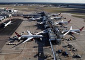 تعليق بعض رحلات مطار هيثرو لفترة قصيرة لدواع أمنية