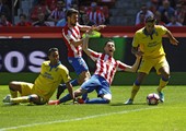بالفيديو... خيخون يستعيد انتصاراته ويحافظ على فرصة البقاء بالدوري الإسباني