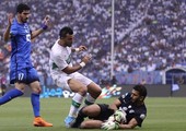حارس الهلال السعودي: السومة أصعب مهاجم واجهته
