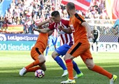 بالفيديو... بطولة إسبانيا: أتلتيكو مدريد يعزز حظوظه بالتأهل المباشر الى دوري الأبطال