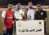 السهلة الشمالية يتصدر المجموعة الثانية ببطولة الشورى والنواب