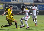 بطولة مصر: فوز الزمالك والاسماعيلي