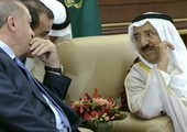 الرئيس التركي يصل إلى الكويت في زيارة رسمية