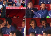 بالفيديو... إيسكو يسخر من مدرب غرناطة