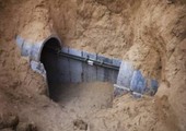 انهيار نفق قرب موقع نووي أميركي