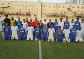 غداً مباراتان في المجموعة الأولى لبطولة مجلسي الشورى والنواب