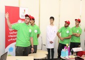 البحرين : 34 مدرسة حكومية ثانوية تشارك في مسابقة 