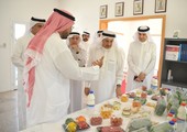 البحرين : خالد بن عبدالله: إسهامات القطاع الخاص الداعمة لتحقيق أمن غذائي مستدام محل تشجيع من الحكومة
