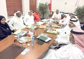 اتحاد السباحة يعقد اجتماعه الثاني برئاسة محمد بن إبراهيم