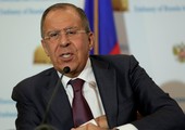 وزيرا خارجية مصر وروسيا يؤكدان على محورية الحل السياسي للأزمة السورية
