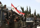 الجيش السوري يستعيد مطاراً عسكرياً بشمال البلاد من 