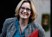 بي.بي.سي: وزيرة الداخلية البريطانية لا تعرف من وراء الهجوم الإلكتروني