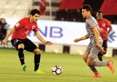 الريان يتأهل لنهائي كأس أمير قطر بتغلبه على لخويا