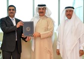 البحرين: حميدان يؤكد دور البنك الأهلي المتحد في دعم المشاريع التنموية بالبحرين