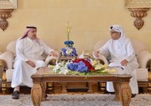سلمان بن ابراهيم يؤكد حرص الاتحاد الآسيوي على تعزيز التعاون مع الاتحاد العربي