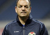 عدنان حمد يكشف لفرانس برس أسباب استقالته من تدريب الوحدات