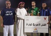 فوز المفروشات وتعادل دمستان والسهلة ببطولة الشورى والنواب