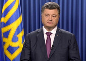 الرئيس الأوكراني يلغي حضوره الحفل الختامي ليوروفيجن بعد قتل مدنيين في شرق أوكرانيا