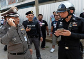 الشرطة التايلندية: مقتل 8 تجار مخدرات مشتبه بهم في اشتباك مع حرس  الحدود