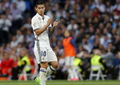 الصحف الكولومبية: هل يرحل خاميس رودريغيز عن ريال مدريد؟
