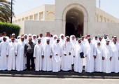 البحرين : تلبيةً لنداء 