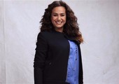 هند صبري تفوز بجائزة 