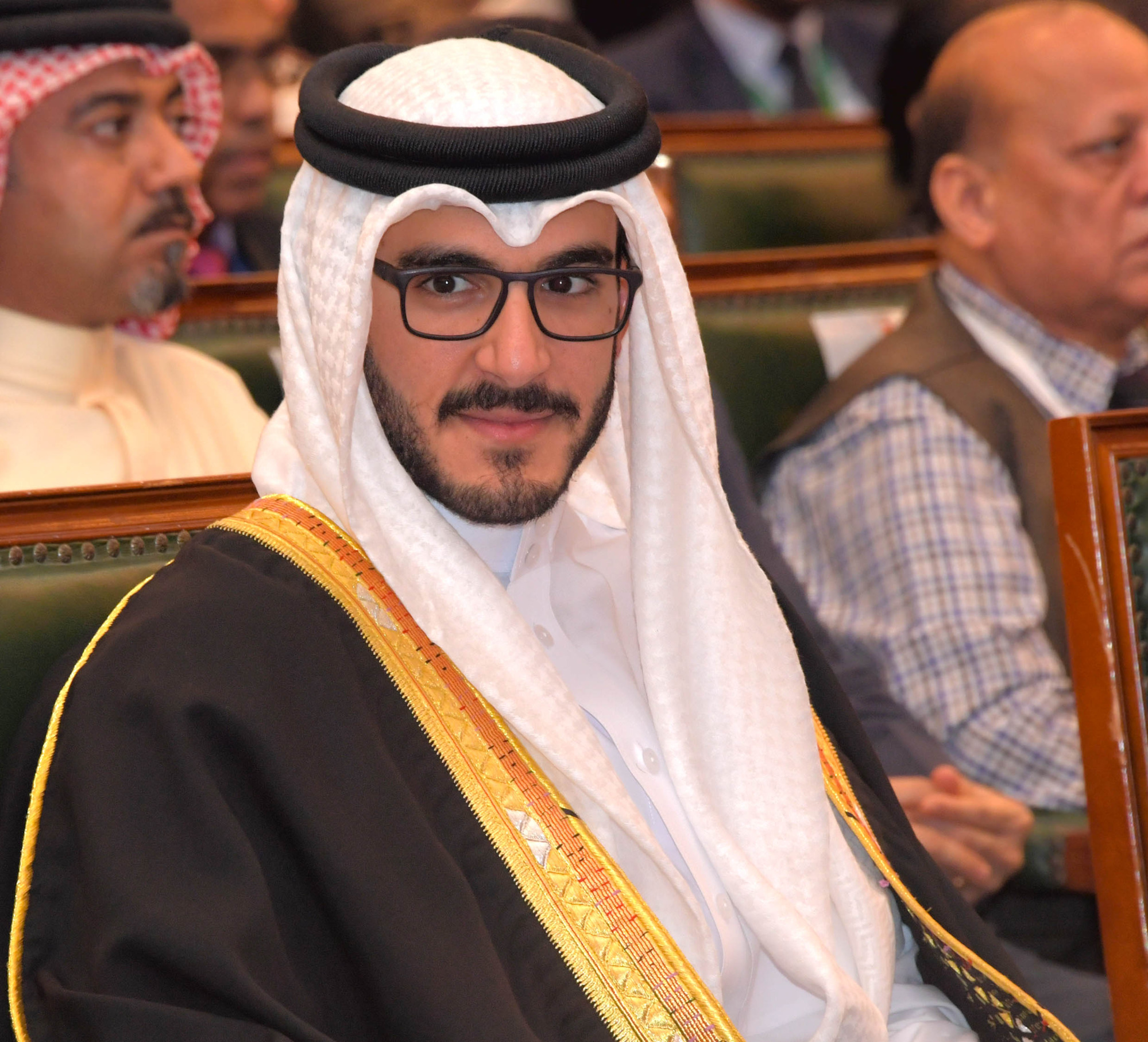 حمد بن عيسى بن سلمان آل خليفة