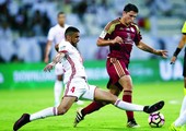 أجيري وبيتريسكو يعترفان بصعوبة مباراة الغد بين الوحدة والنصر في نهائي الكأس