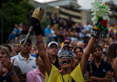 فنزويلا ترفض محاولات أميركية لطرح أزمتها أمام مجلس الأمن الدولي