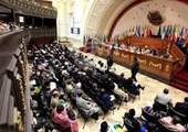 أميركا تفرض عقوبات على قضاة المحكمة العليا الفنزويلية
