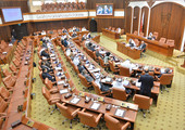 البحرين : وفد الشعبة البرلمانية يتوجه إلى أبوظبي للمشاركة في اجتماع لجنة شئون الموظفين واللوائح المالية