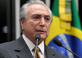 رئيس البرازيل يندد بشهادات مدراء شركة (جيه.بي.اس) في قضية فساد