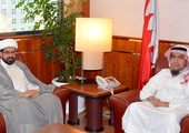 البحرين : رئيس ديوان الخدمة المدنية يؤكد على أهمية الدور النيابي في التشريع والرقابة   