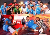 بطل مونديال هشام فولاذ 2016 يشارك في بطولة الروضان