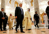 البيت الأبيض: ترامب سيجتمع سنويا مع قادة دول مجلس التعاون الخليجي