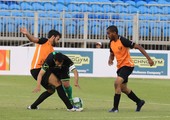 بالصور... الوحدة يخطف أول 3 نقاط بتجاوزه الصقر الأبيض بدورة 