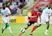 بالفيديو... أهلي دبي يفرض التعادل على أهلي جدة في دوري أبطال آسيا