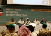 اقبال كبير على المشاركة في معرض ومؤتمر البحرين الدولي للدفاع 2017   