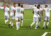 مولودية الجزائر يهزم الصفاقسي التونسي ويتصدر مجموعته بكأس الكاف