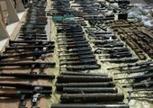نيجيريا تعترض شحنة اسلحة قادمة من تركيا في مرفأ لاغوس
