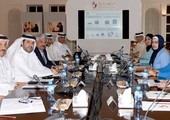 الأنصاري: شراكة فاعلة مع القطاع العام لإنجاح فعاليات يوم المرأة البحرينية
