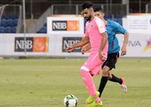 بالصور... فيكتوريوس يستعيد الأمل بفوزه على جرناس في دورة ناصر10
