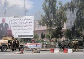 الرئيس الأفغاني: نريد الصلح مع باكستان لا الحرب