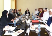 البحرين : الشيخة حصة تبحث مقترحات تطوير وضع العاملات بدور الحضانة ورياض الأطفال