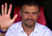 إنريكي لا يستبعد العودة لتدريب برشلونة