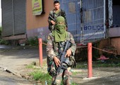 القوات الفلبينية تهاجم مسلحين في اليوم الأول من رمضان