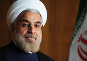 رئيس السلطة القضائية في إيران ينتقد الرئيس روحاني