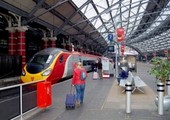إعادة تشغيل خط للقطارات في بريطانيا بعد تقرير عن حادثة